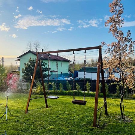 Quarto  Anticacascina Bed & Breakfast エクステリア 写真