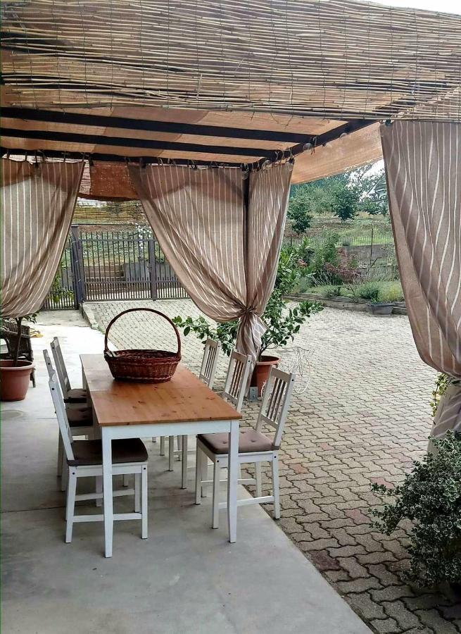 Quarto  Anticacascina Bed & Breakfast エクステリア 写真