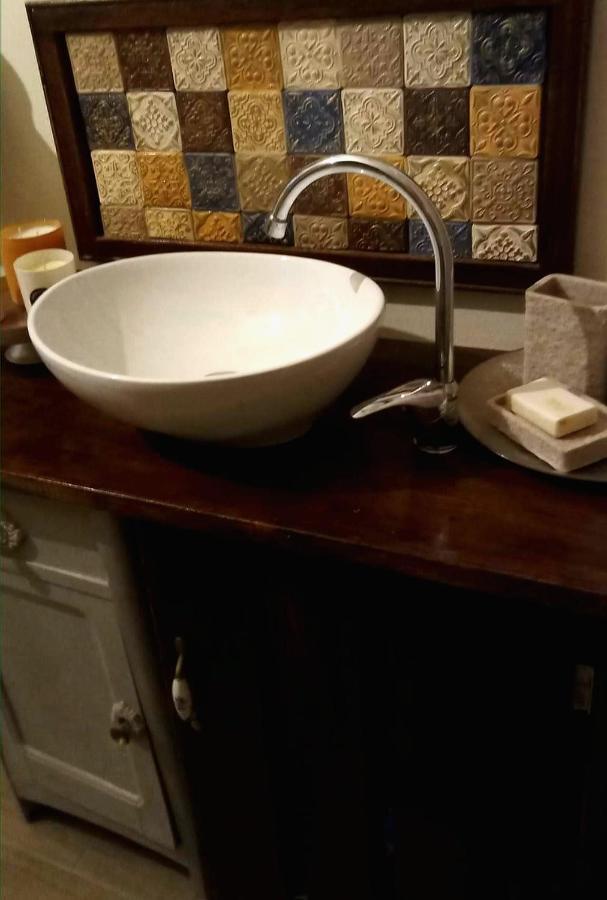 Quarto  Anticacascina Bed & Breakfast エクステリア 写真