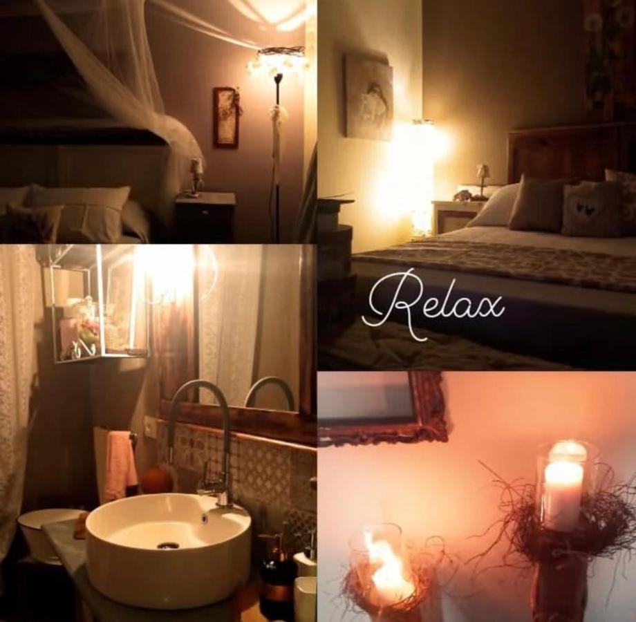 Quarto  Anticacascina Bed & Breakfast エクステリア 写真