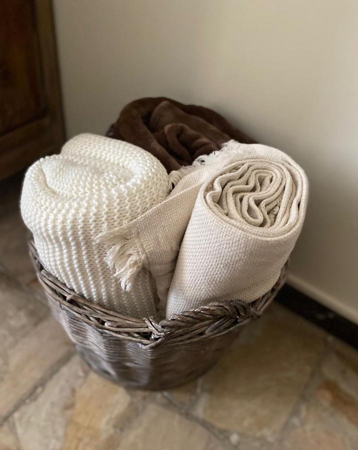 Quarto  Anticacascina Bed & Breakfast エクステリア 写真