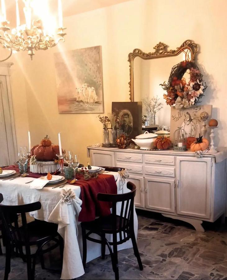 Quarto  Anticacascina Bed & Breakfast エクステリア 写真