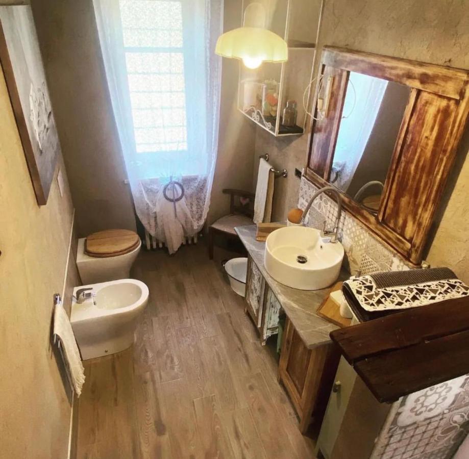 Quarto  Anticacascina Bed & Breakfast エクステリア 写真