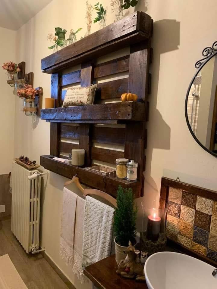 Quarto  Anticacascina Bed & Breakfast エクステリア 写真