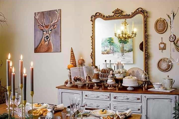 Quarto  Anticacascina Bed & Breakfast エクステリア 写真